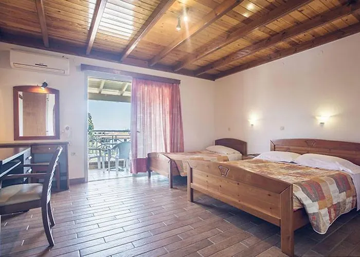 Omirico Apartment