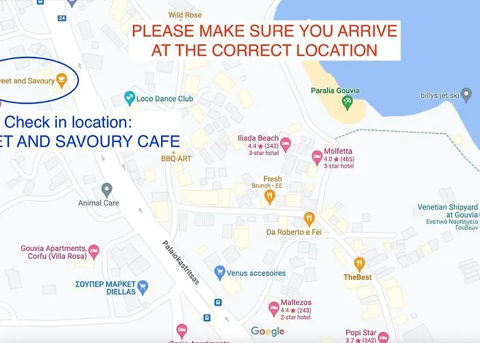 Omirico * Γουβιά